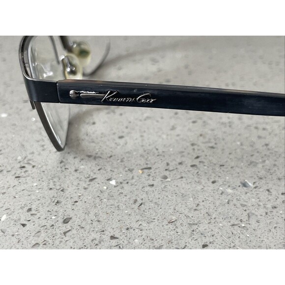 Kenneth Cole New York Eyeglasses KC0248-3 002 Frames Only 54-18-140 Flex Hinges - Picture 4 of 16